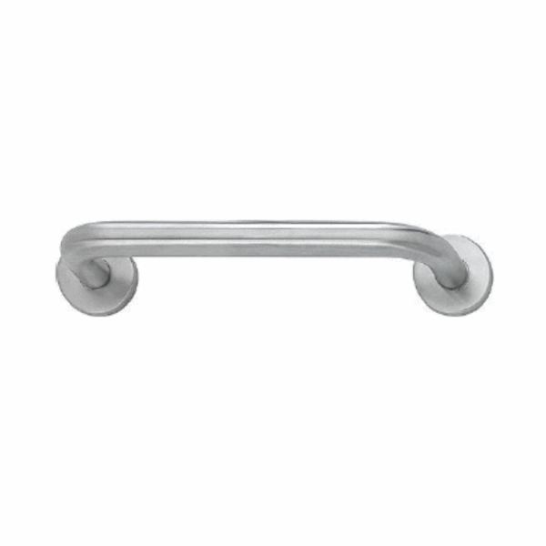 Poignée de tirage Inox diam 19 mm, lg 230 mm