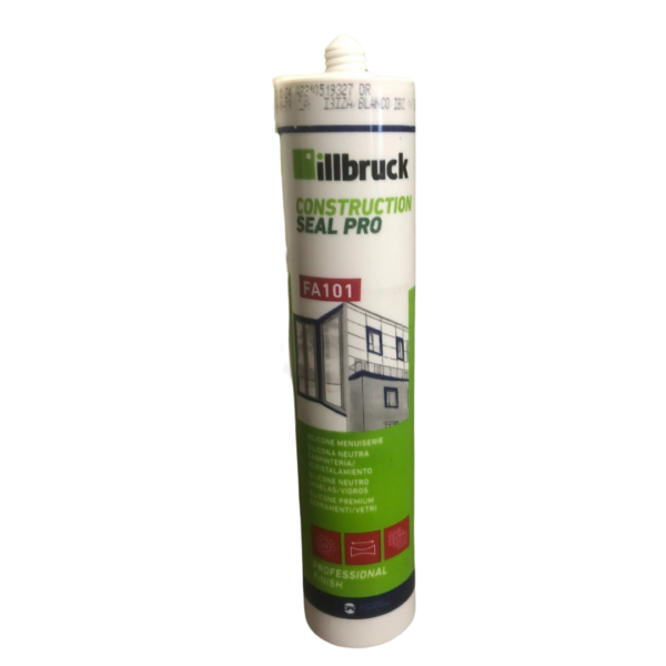 Silicone neutre antifongique alimentaire