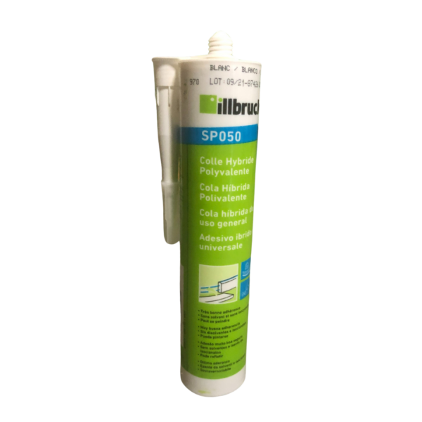 Colle MS Polymère (pour PVC)