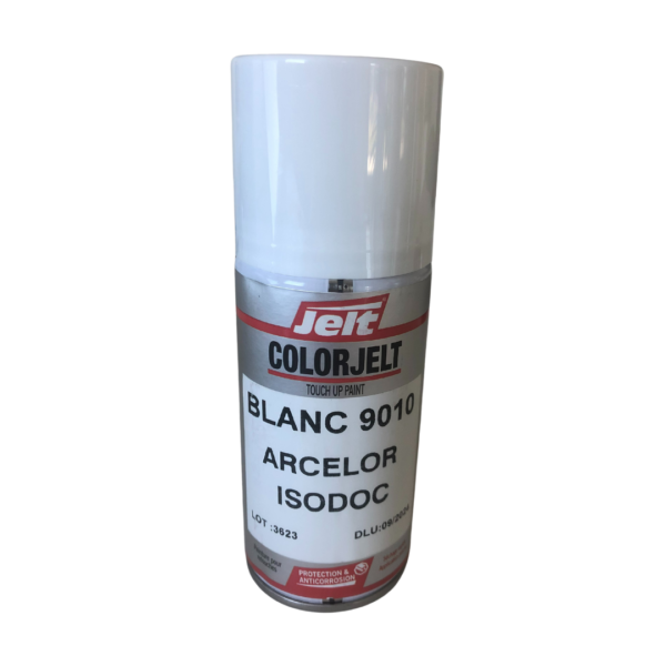 Peinture 9010 pour panneaux et portes Isodoc