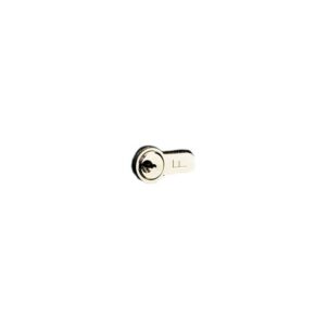 Cylindre + 3 clés pour portes isothermes N°clé Isodoc