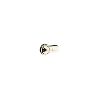 Cylindre + 3 clés pour portes isothermes N°clé Isodoc