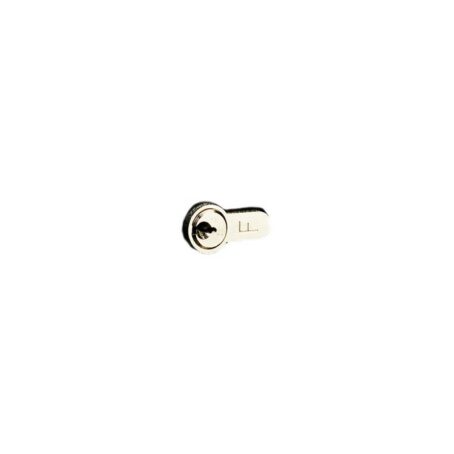 Cylindre + 3 clés pour portes isothermes N°clé Isodoc