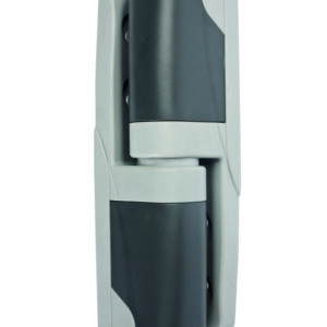 Paumelle 473 HP caches (bleu ou gris)