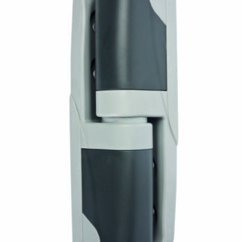 Paumelle 473 HP caches (bleu ou gris)