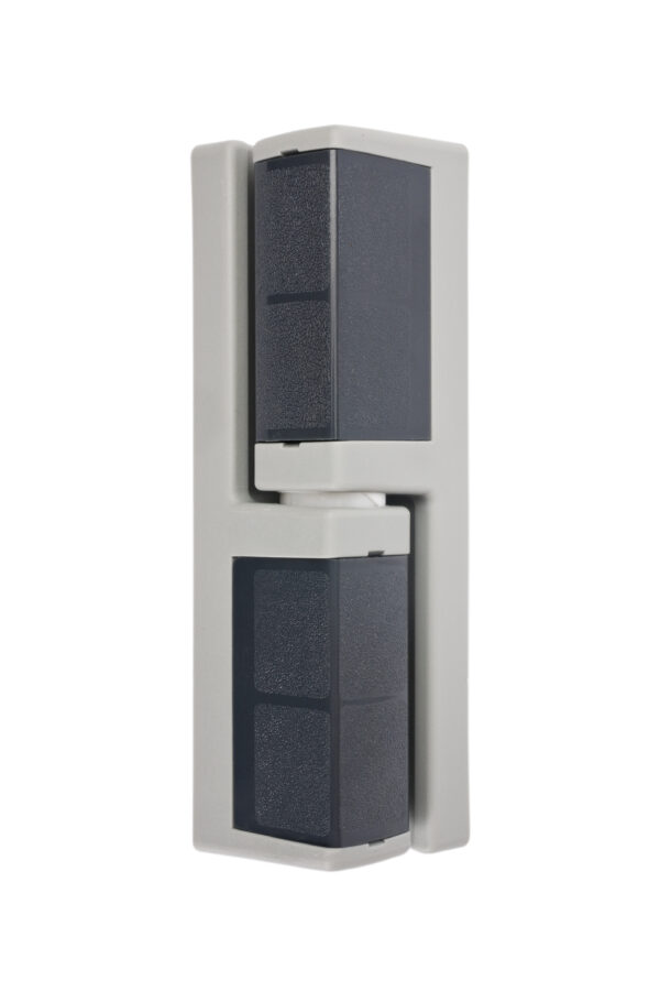 Paumelle 481 caches gris