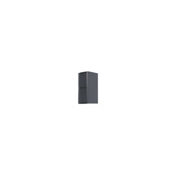 Cache seul pour paumelle 481 gris