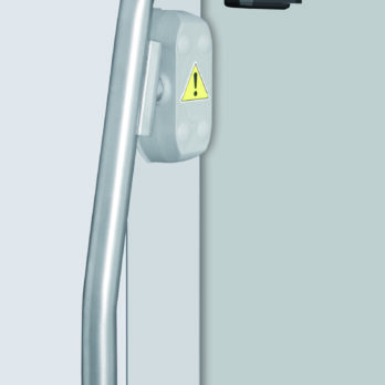 Poignée de décollement Extérieure 8730 75/115
