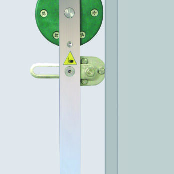 Kit Poignée de décollement Intérieure Inox 7530