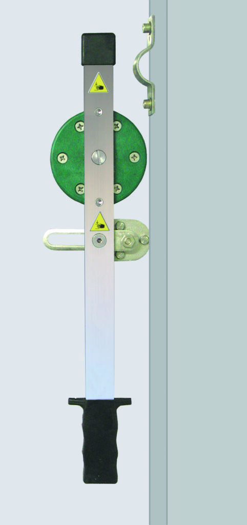 Kit Poignée de décollement Intérieure Inox 7530