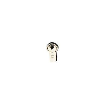 Cylindre + 3 clés pour portes isothermes N°clé Isodoc