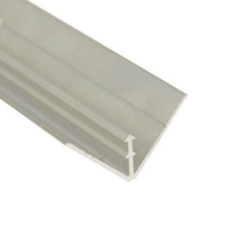 Support de congé d'angle ALU grand modèle