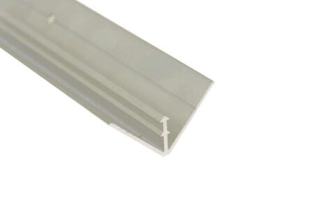 Support de congé d'angle ALU grand modèle