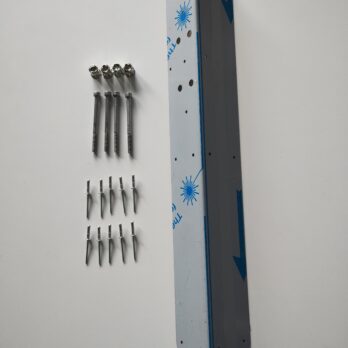 Kit Poignée de décollement extérieure 8730