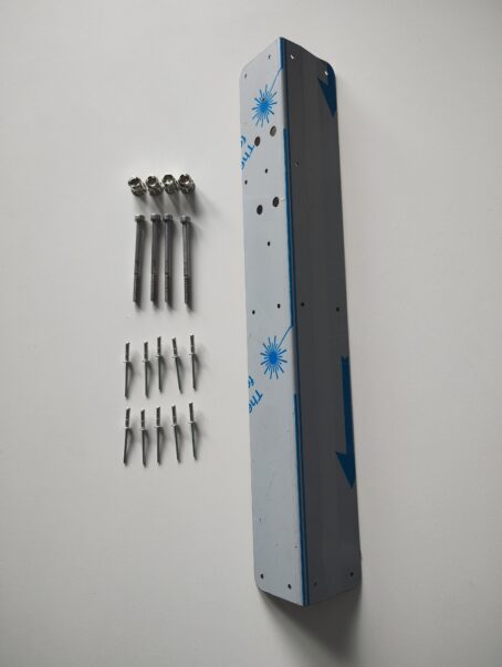 Kit Poignée de décollement extérieure 8730
