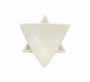 Coquille d'angle 3D petit modèle
