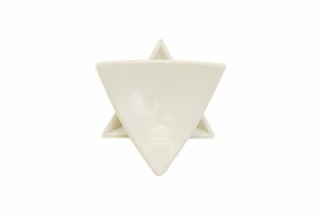 Coquille d'angle 3D petit modèle