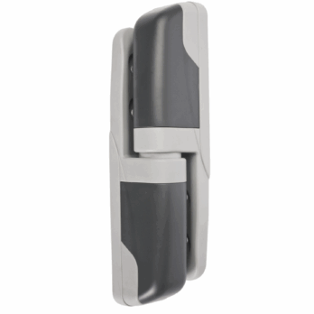 Paumelle 481 caches gris