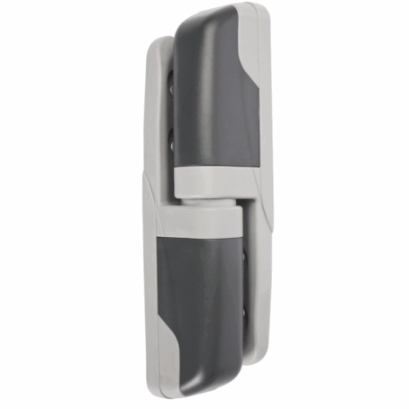 Paumelle 481 caches gris