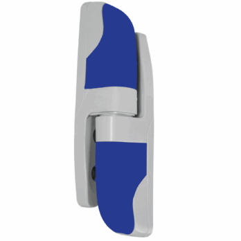 Paumelle 473 caches (bleu ou gris)