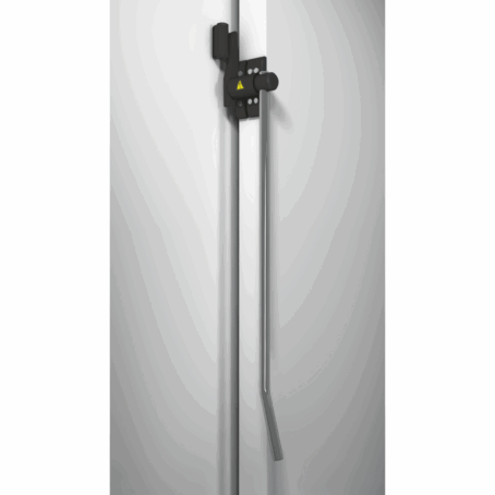 Poignée de décollement Extérieure Inox 7530