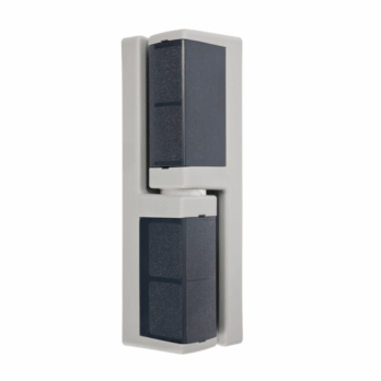 Paumelle 481 caches gris