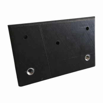 Pièce en PE seule de butée intérieure pour 3530/7530