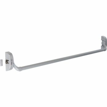 Barre anti panique seule 1 pt - Portes MEZZO